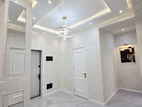 3 otaqlı yeni tikili - Koroğlu m. - 110 m²