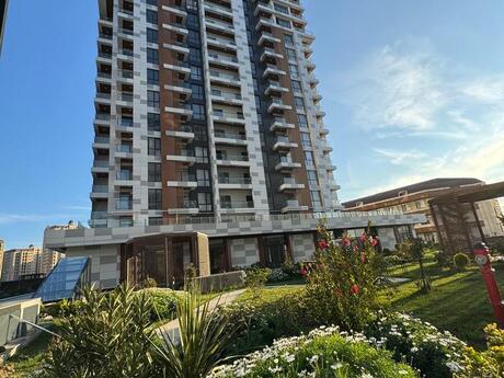 3 otaqlı yeni tikili - Koroğlu m. - 110 m²
