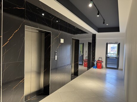 2 otaqlı yeni tikili - Biləcəri q. - 90 m²