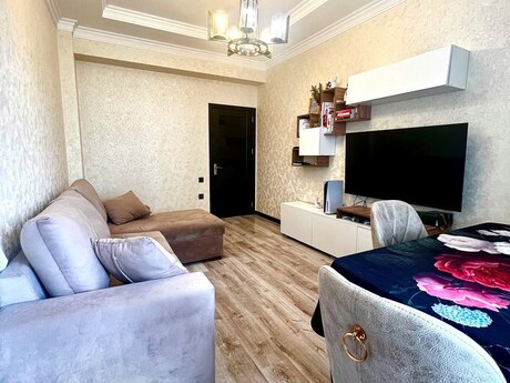 2 otaqlı yeni tikili - Badamdar q. - 60 m²
