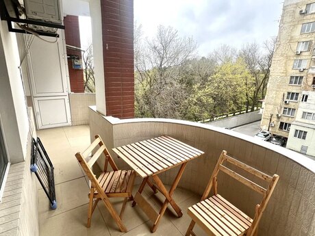 2 otaqlı yeni tikili - Badamdar q. - 60 m²