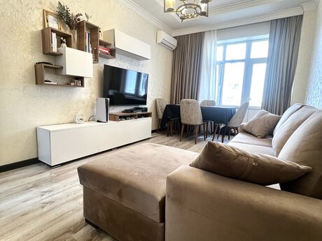 Elan №6039791 - Bakı, Badamdar q., 2 otaqlı, 65 m², 4/18 mərtəbə