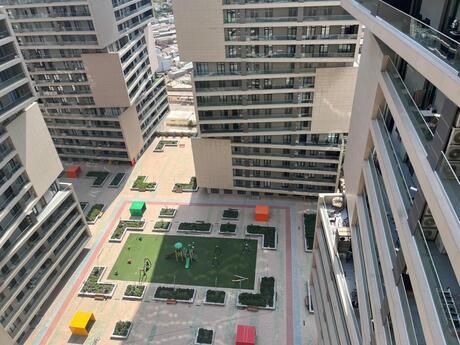 3 otaqlı yeni tikili - 8 Noyabr m. - 145 m²