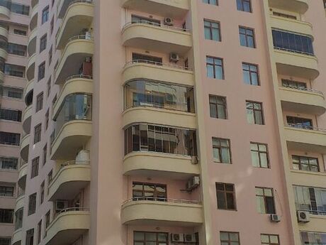4 otaqlı yeni tikili - 28 May m. - 210 m²