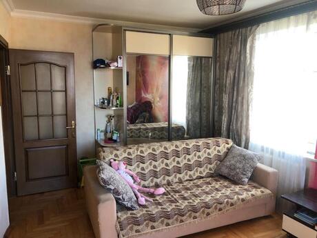 1 otaqlı köhnə tikili - İçəri Şəhər m. - 36 m²