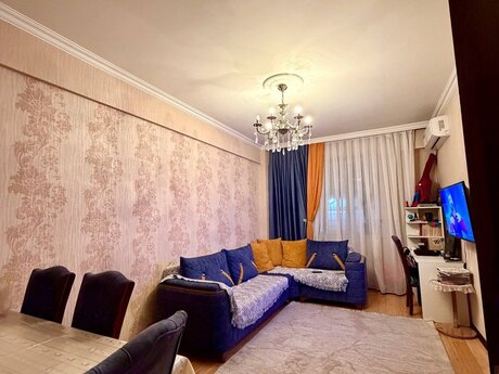 Объявление №6039841 - Хырдалан, Хырдалан, 2-комн., 60 м², 2/9 этаж