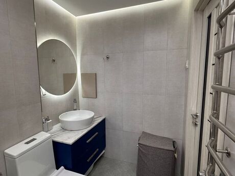 2-комн. новостройка - пос. Зых - 55 м²