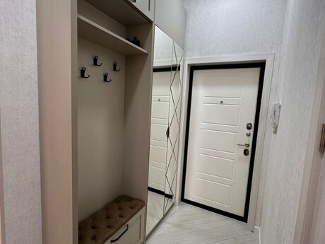 2-комн. новостройка - пос. Зых - 55 м²