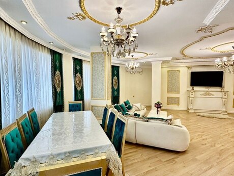 Elan №6039849 - Bakı, Nizami m., 3 otaqlı, 150 m², 10/16 mərtəbə