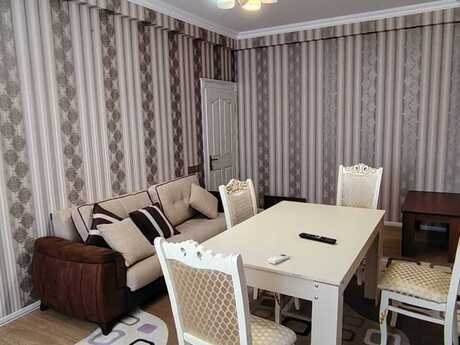 Объявление №6039860 - Баку, пос. Зых, 3-комн., 100 м², 6/11 этаж