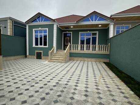 Elan №6039881 - Bakı, Məmmədli q., 4 otaqlı, 110 m²