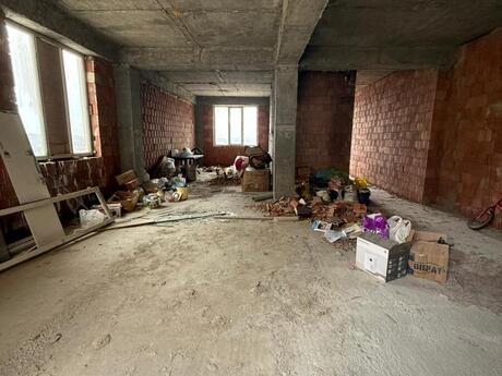 3 otaqlı yeni tikili - Zığ q. - 107 m²