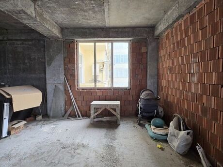 3 otaqlı yeni tikili - Zığ q. - 107 m²