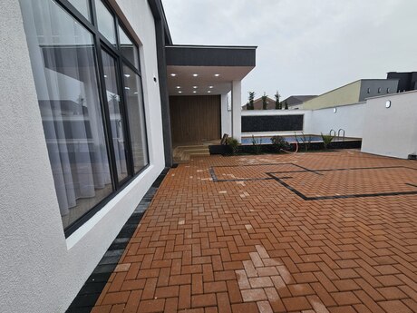 4 otaqlı həyət evi, 150 m², Şüvəlan: 210 000 ₼ 5