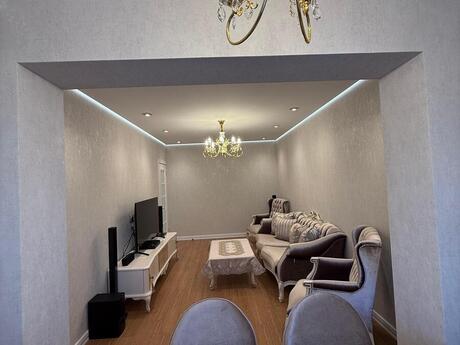 3 otaqlı mənzil, 80 m², Yeni Günəşli: 239 000 ₼ 5