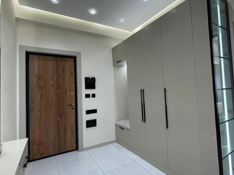 3-room new-build apartment for sale in Həzi Aslanov, 65 m², 209 000 AZN, photo 5 / 8