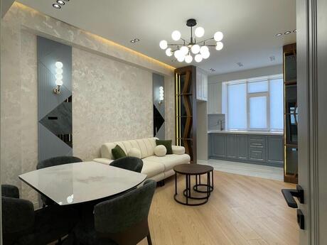 2 otaqlı mənzil, 56 m², Həzi Aslanov: 183 000 ₼ 3