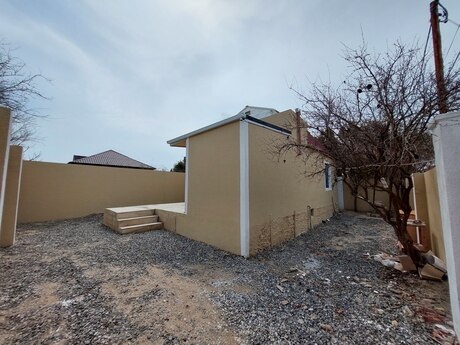 3 otaqlı həyət evi/bağ evi - Hövsan q. - 90 m²