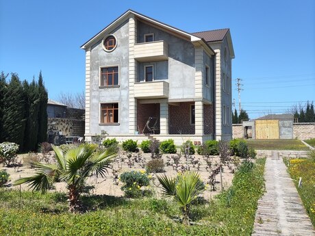 Elan №6039942 - Bakı, Buzovna q., 5 otaqlı, 504 m²
