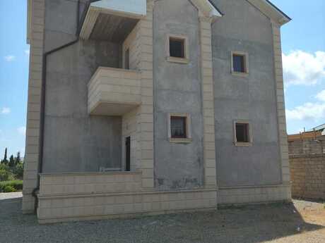 5 otaqlı həyət evi/bağ evi - Buzovna q. - 504 m²
