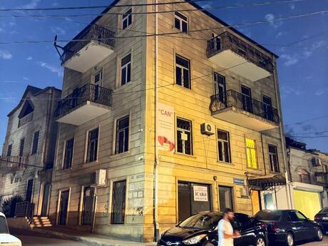 Объявление №6036894 - Баку, м. Низами, 70 м²