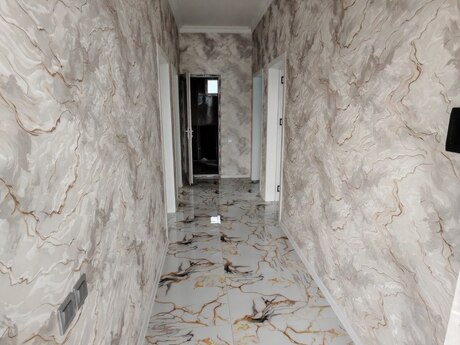 3 otaqlı həyət evi/bağ evi - Ramana q. - 100 m²