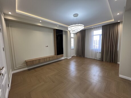 3 otaqlı yeni tikili - Yeni Yasamal q. - 95 m²