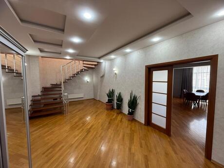 4-комн. новостройка - м. Нариман Нариманов - 260 м²