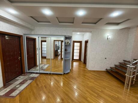 4-комн. новостройка - м. Нариман Нариманов - 260 м²