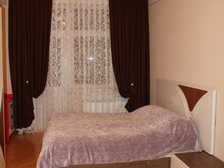 2 otaqlı yeni tikili - 8-ci kilometr q. - 70 m²