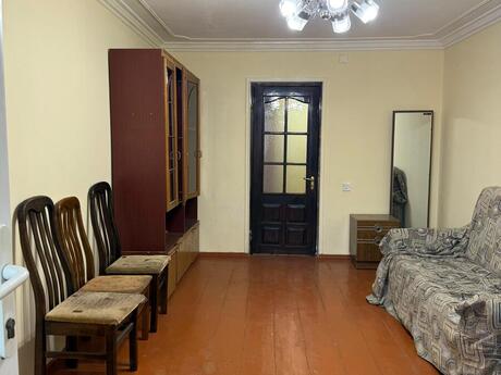 3 otaqlı köhnə tikili - Neftçilər m. - 75 m²
