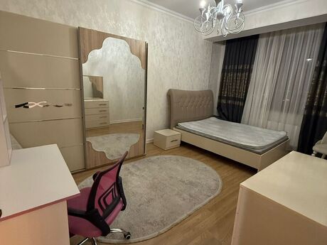 Kirayə 3 otaqlı mənzil, 120 m², Bayıl: 850 ₼/ay 2