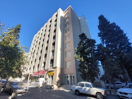 Elan №6040099 - Bakı, Gənclik m., 1 otaqlı, 34 m², 9/9 mərtəbə