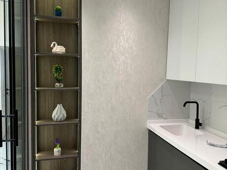 2-комн. новостройка - Насиминский  р. - 67 м²