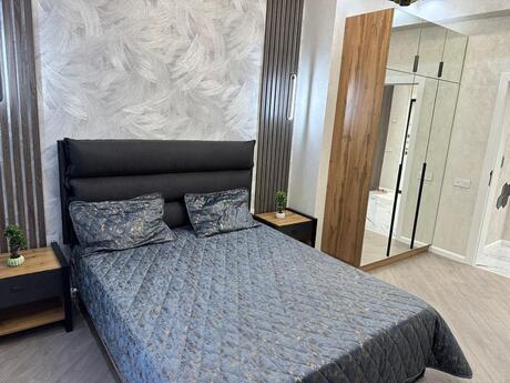 2-комн. новостройка - Насиминский  р. - 67 м²