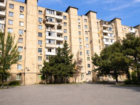 Объявление №6040108 - Баку, Хатаинский р., 3-комн., 80 м², 9/9 этаж