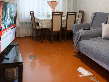3 otaqlı köhnə tikili - Xətai r. - 80 m²