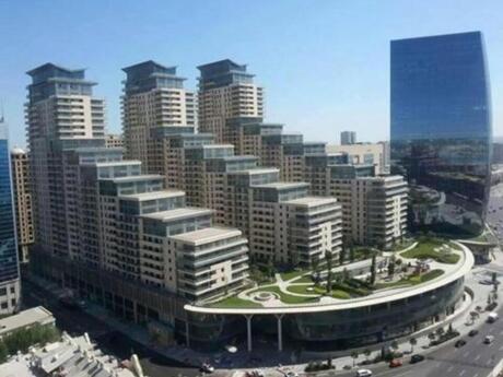 4 otaqlı yeni tikili - 8 Noyabr m. - 225 m²