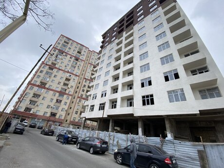 Elan №6040136 - Bakı, Azadlıq Prospekti m., 2 otaqlı, 79 m², 6/12 mərtəbə