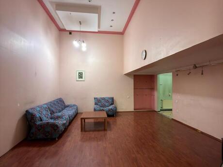 4 otaqlı köhnə tikili - Sahil m. - 120 m²