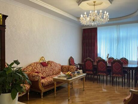 3 otaqlı yeni tikili - Nizami m. - 110 m²