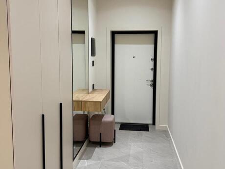 2 otaqlı yeni tikili - Sea Breeze q. - 81 m²