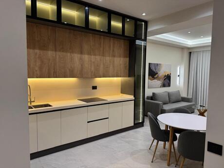2 otaqlı yeni tikili - Sea Breeze q. - 81 m²