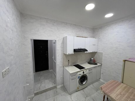 1 otaqlı yeni tikili - Xırdalan - 30 m²