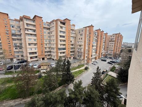 3 otaq · 90 m² · 8/9 mərtəbə, Yeni Günəşli