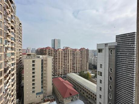 3 otaqlı yeni tikili - Xətai r. - 121.1 m²