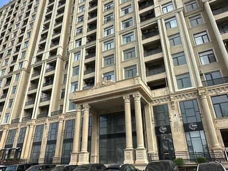 Объявление №6040234 - Баку, Хатаинский р., 3-комн., 121.1 м², 14/17 этаж