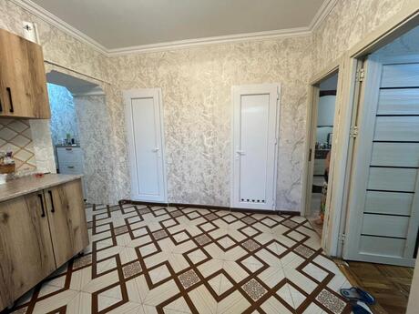 2 otaqlı köhnə tikili - Gənclik m. - 70 m²