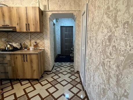 2 otaqlı köhnə tikili - Gənclik m. - 70 m²