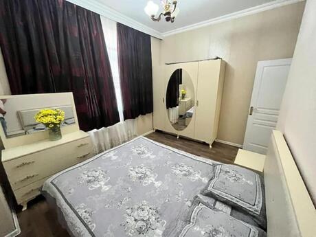 2 otaqlı yeni tikili - Yasamal r. - 65 m²